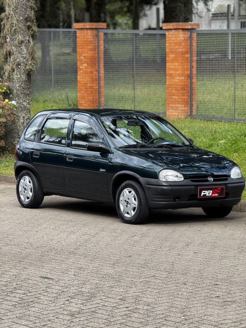 CORSA 1.0 MPFI SUPER 8V GASOLINA 4P MANUAL