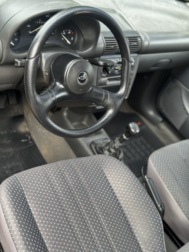 CORSA 1.0 MPFI SUPER 8V GASOLINA 4P MANUAL - 1997 - CAXIAS DO SUL