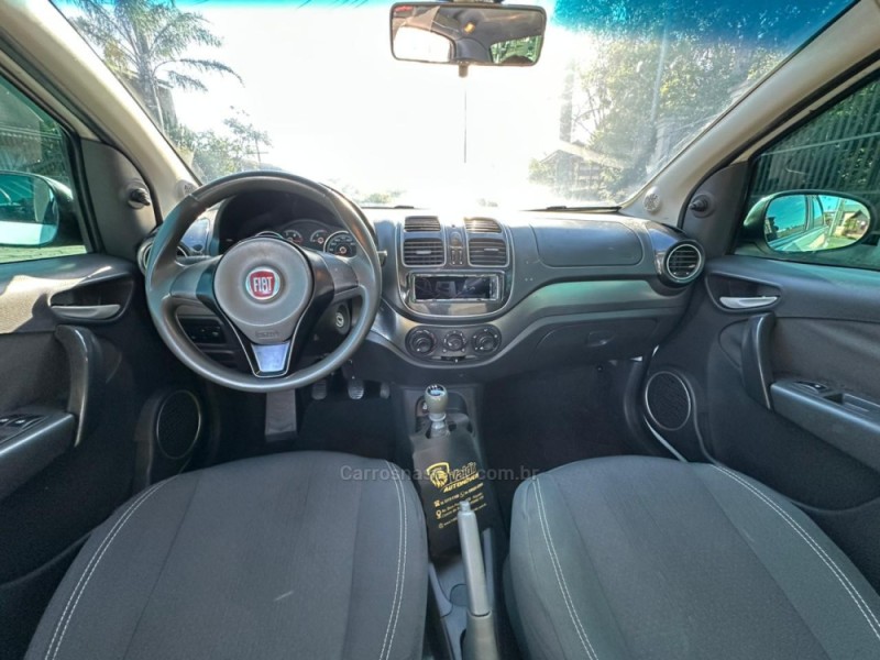 GRAND SIENA 1.4 MPI ATTRACTIVE 8V FLEX 4P MANUAL - 2014 - CAXIAS DO SUL