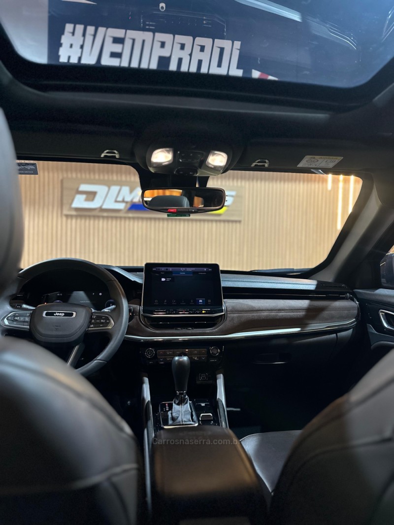 COMMANDER 2.0 OVERLAND T380 16V 4X4 TURBO DIESEL 4P AUTOMÁTICO - 2023 - LAJEADO