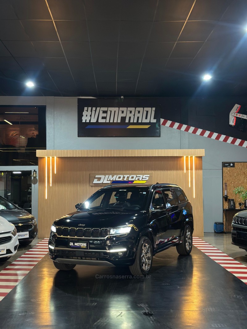 COMMANDER 2.0 OVERLAND T380 16V 4X4 TURBO DIESEL 4P AUTOMÁTICO - 2023 - LAJEADO