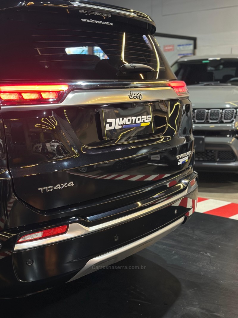 COMMANDER 2.0 OVERLAND T380 16V 4X4 TURBO DIESEL 4P AUTOMÁTICO - 2023 - LAJEADO