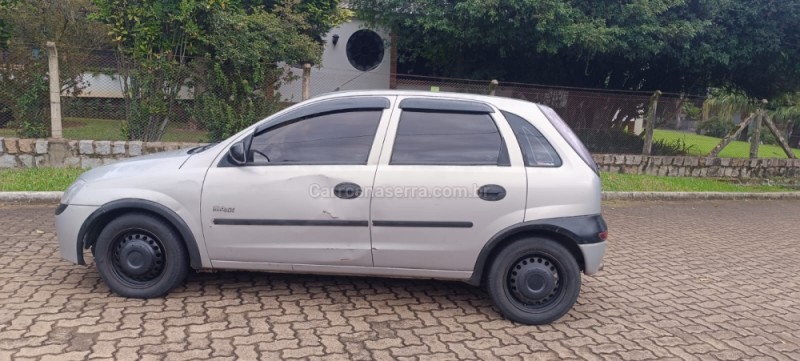 CORSA 1.0 MPFI MAXX 8V FLEX 4P MANUAL - 2005 - IVOTI