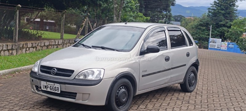 CORSA 1.0 MPFI MAXX 8V FLEX 4P MANUAL - 2005 - IVOTI