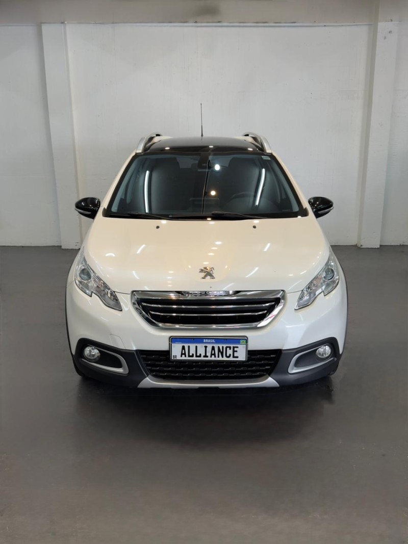 2008 1.6 16V THP FLEX GRIFFE 4P AUTOMÁTICO - 2019 - CAXIAS DO SUL