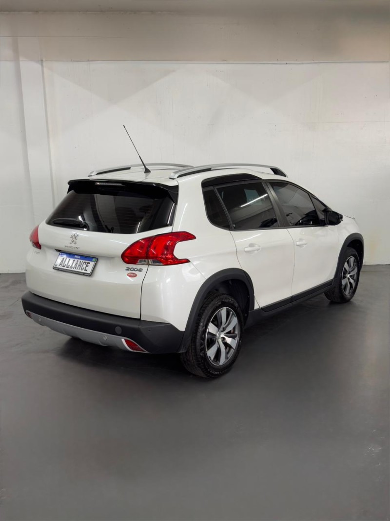 2008 1.6 16V THP FLEX GRIFFE 4P AUTOMÁTICO - 2019 - CAXIAS DO SUL