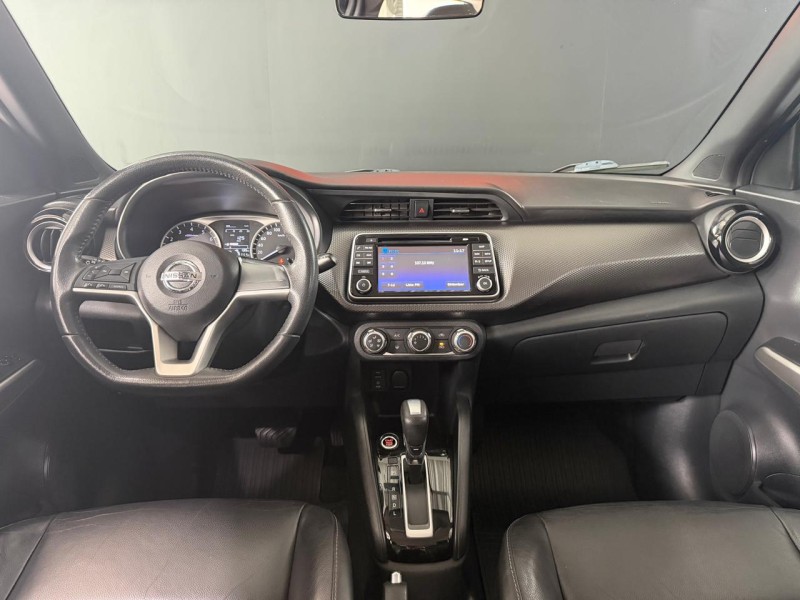 KICKS 1.6 16V FLEX SV 4P XTRONIC - 2018 - CARLOS BARBOSA