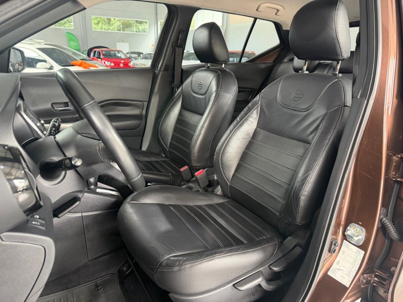 KICKS 1.6 16V FLEX SV 4P XTRONIC - 2018 - CARLOS BARBOSA