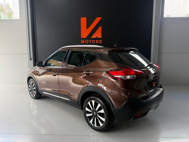 KICKS 1.6 16V FLEX SV 4P XTRONIC - 2018 - CARLOS BARBOSA