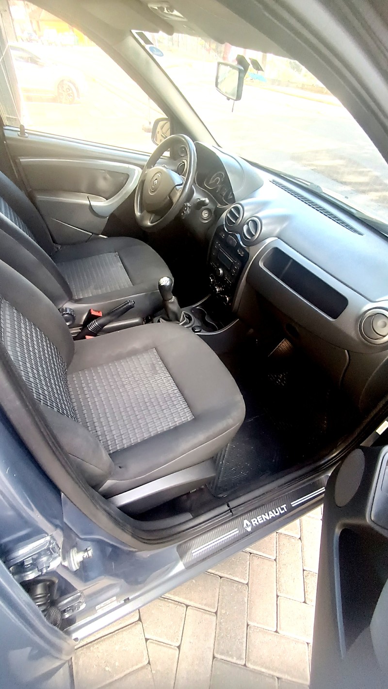 SANDERO 1.0 EXPRESSION 16V FLEX 4P MANUAL - 2012 - CAXIAS DO SUL