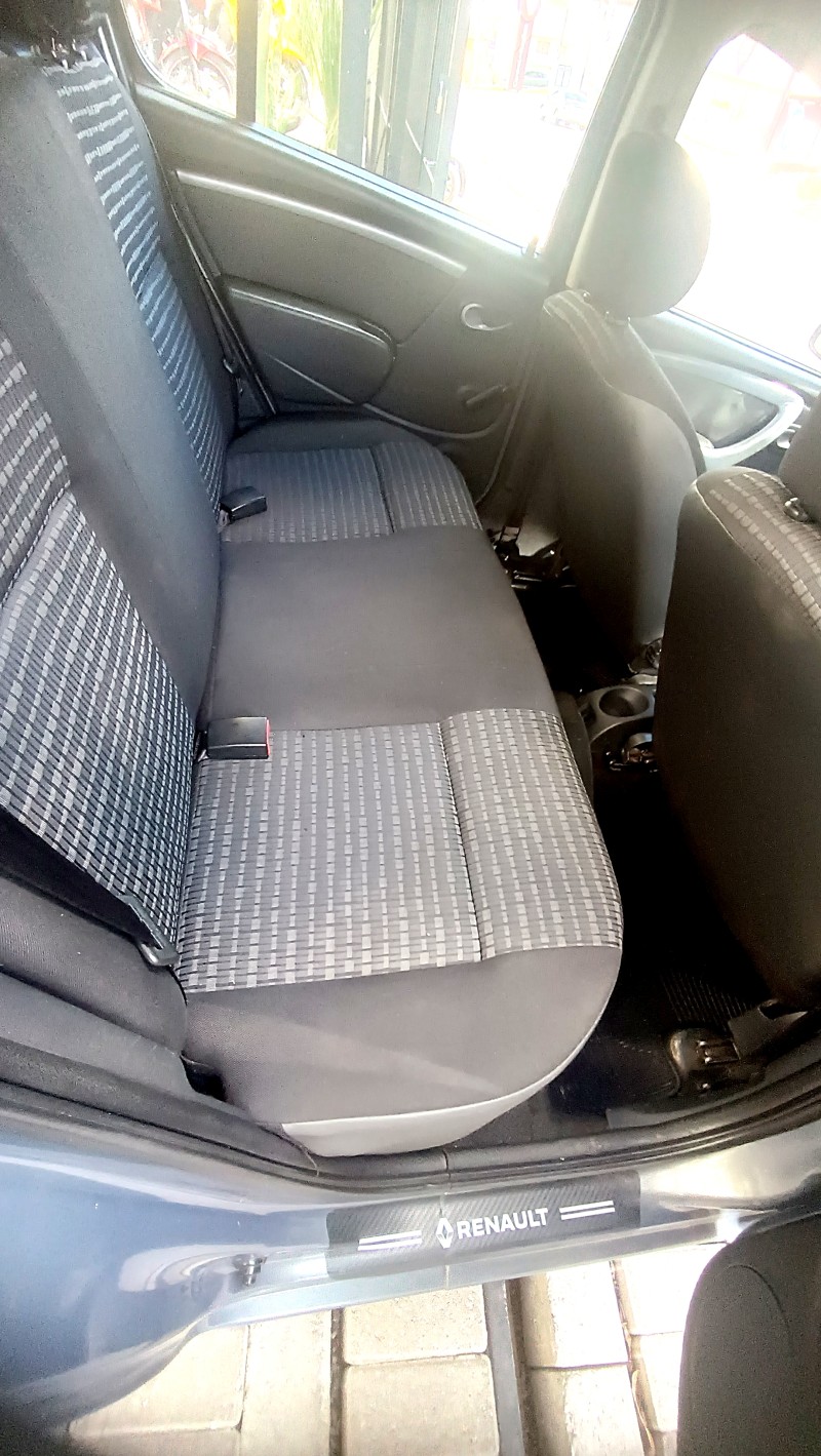 SANDERO 1.0 EXPRESSION 16V FLEX 4P MANUAL - 2012 - CAXIAS DO SUL