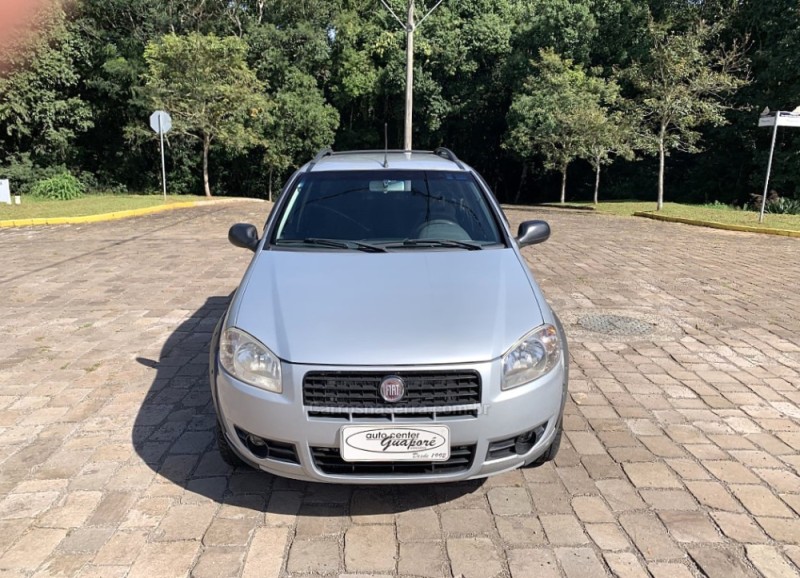 STRADA 1.4 MPI WORKING CD 8V FLEX 2P MANUAL - 2012 - GUAPORé