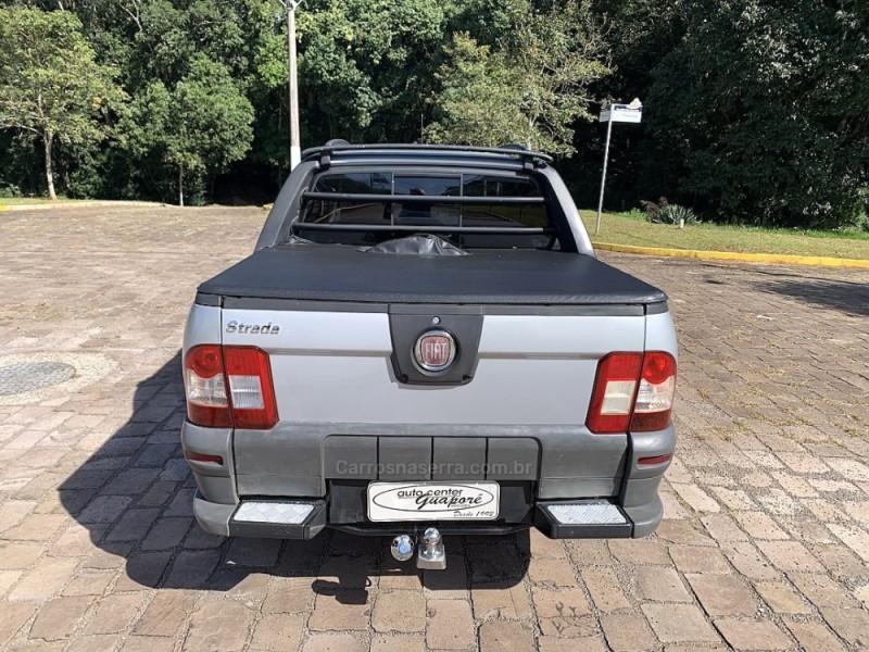 STRADA 1.4 MPI WORKING CD 8V FLEX 2P MANUAL - 2012 - GUAPORé