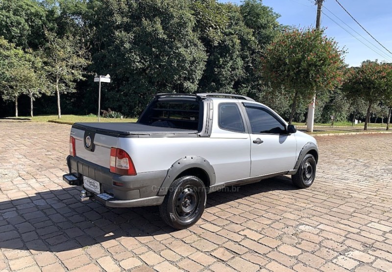STRADA 1.4 MPI WORKING CD 8V FLEX 2P MANUAL - 2012 - GUAPORé