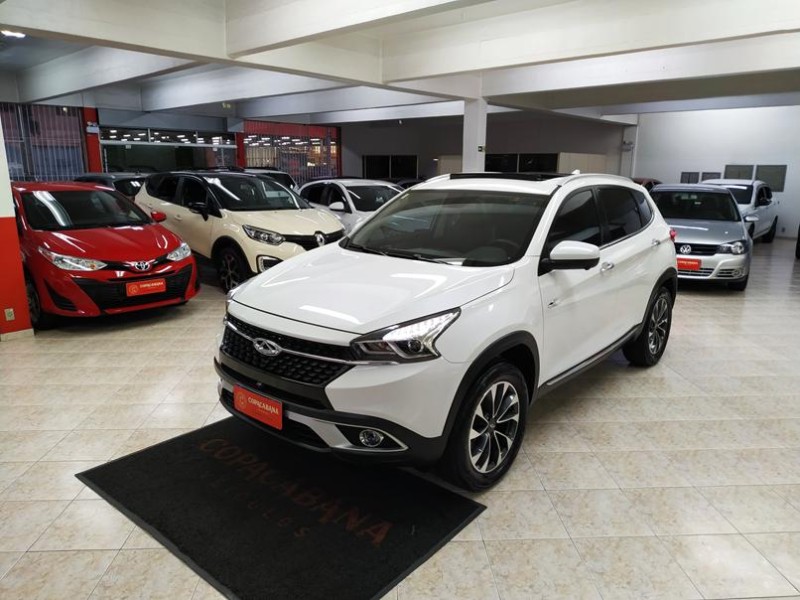 tiggo 1.5 16v turbo 7 txs flex 4p automatico 2021 caxias do sul