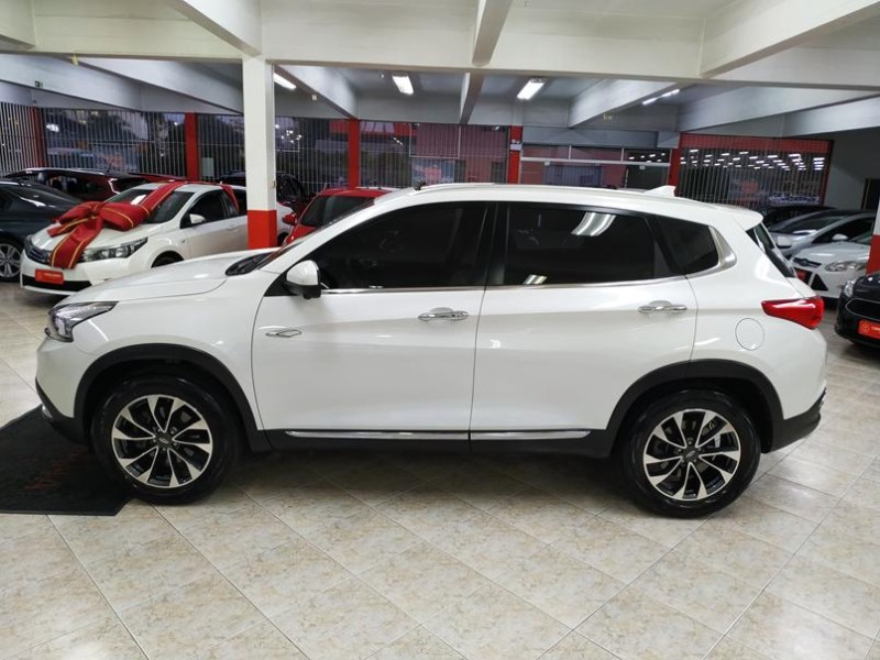 TIGGO 1.5 16V TURBO 7 TXS FLEX 4P AUTOMÁTICO - 2021 - CAXIAS DO SUL