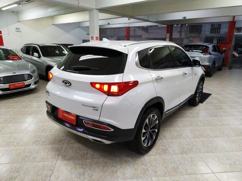 TIGGO 1.5 16V TURBO 7 TXS FLEX 4P AUTOMÁTICO - 2021 - CAXIAS DO SUL