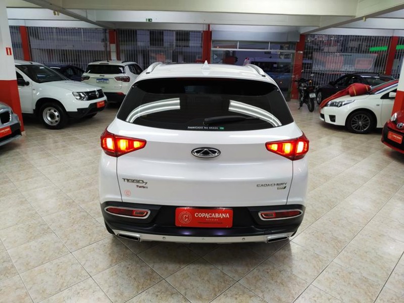 TIGGO 1.5 16V TURBO 7 TXS FLEX 4P AUTOMÁTICO - 2021 - CAXIAS DO SUL