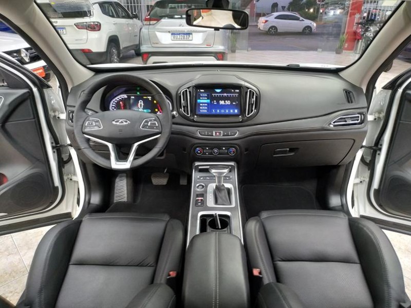 TIGGO 1.5 16V TURBO 7 TXS FLEX 4P AUTOMÁTICO - 2021 - CAXIAS DO SUL