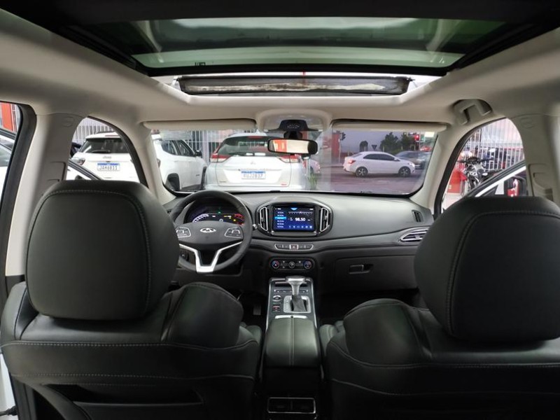 TIGGO 1.5 16V TURBO 7 TXS FLEX 4P AUTOMÁTICO - 2021 - CAXIAS DO SUL