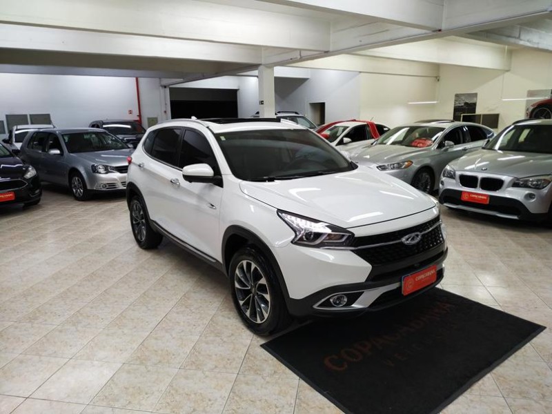 TIGGO 1.5 16V TURBO 7 TXS FLEX 4P AUTOMÁTICO - 2021 - CAXIAS DO SUL