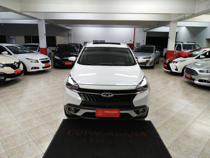 TIGGO 1.5 16V TURBO 7 TXS FLEX 4P AUTOMÁTICO - 2021 - CAXIAS DO SUL