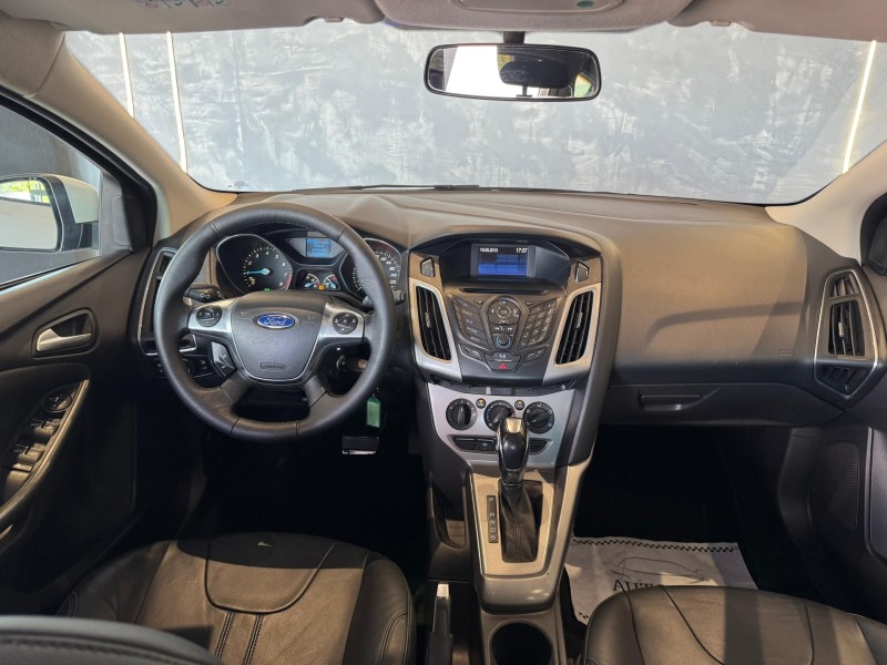 FOCUS 1.6 SE 16V FLEX 4P AUTOMÁTICO - 2014 - CAXIAS DO SUL
