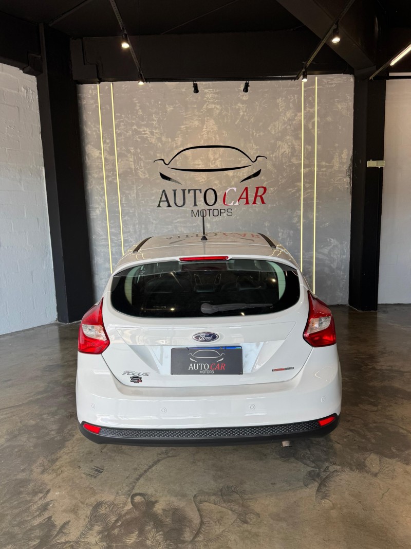 FOCUS 1.6 SE 16V FLEX 4P AUTOMÁTICO - 2014 - CAXIAS DO SUL