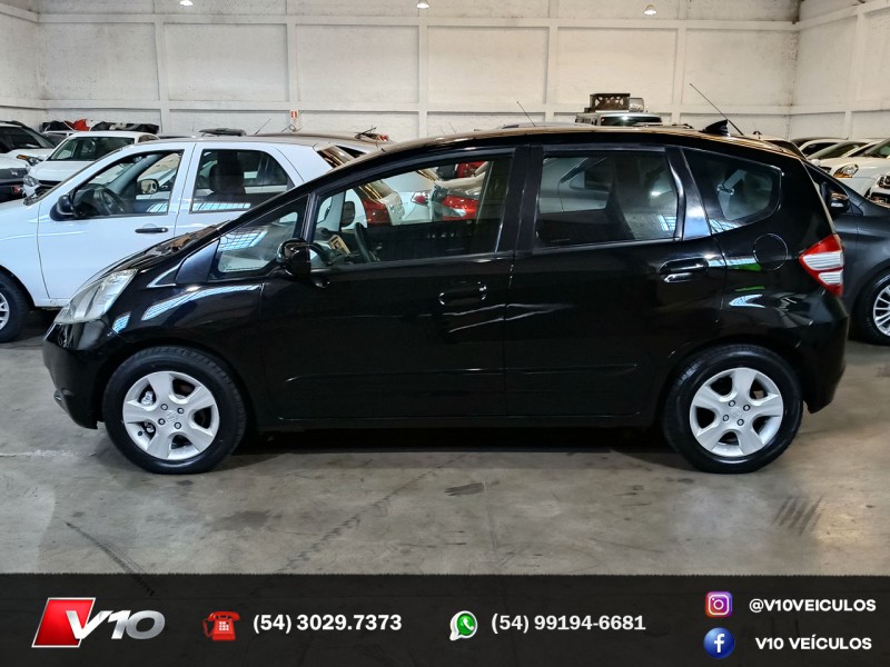 FIT 1.4 LX 16V FLEX 4P MANUAL - 2010 - CAXIAS DO SUL