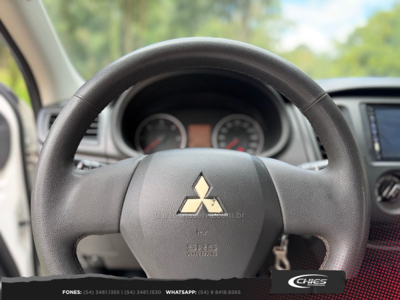 L200 TRITON 2.4 16V TURBO DIESEL SPORT GLS CD 4P 4X4 MANUAL - 2022 - CARLOS BARBOSA