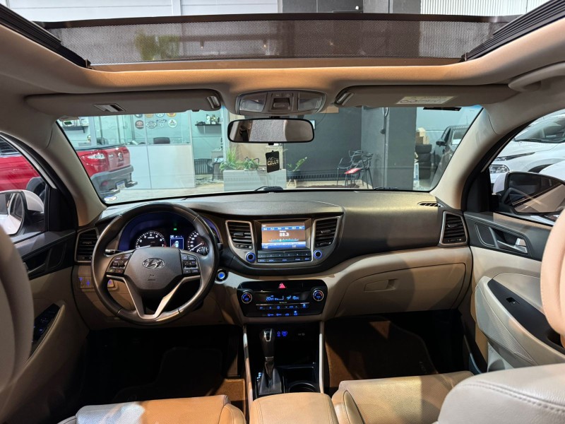 TUCSON 1.6 GLS TURBO GASOLINA 4P AUTOMÁTICO - 2019 - ANTôNIO PRADO