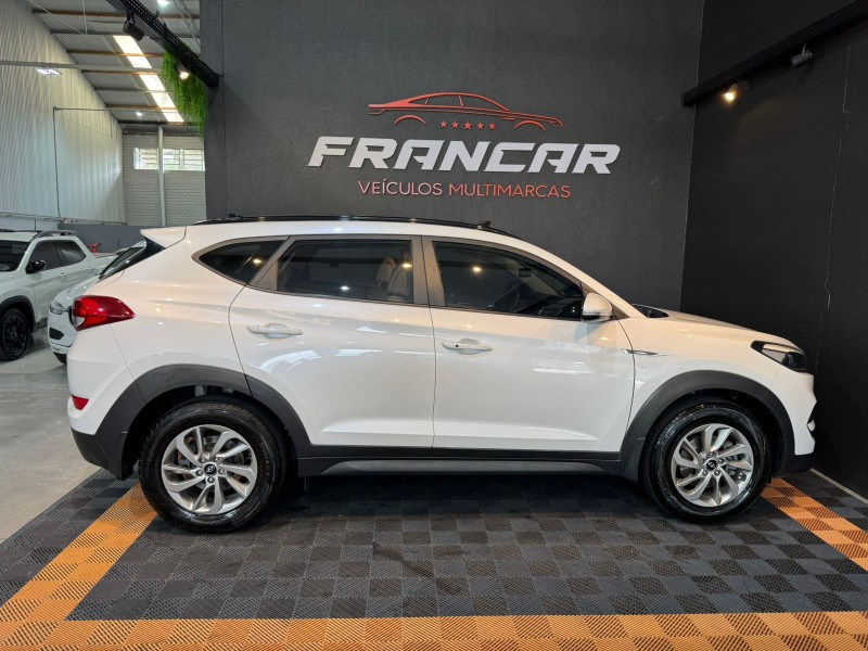 TUCSON 1.6 GLS TURBO GASOLINA 4P AUTOMÁTICO - 2019 - ANTôNIO PRADO