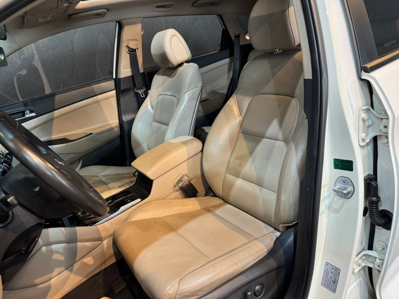 TUCSON 1.6 GLS TURBO GASOLINA 4P AUTOMÁTICO - 2019 - ANTôNIO PRADO