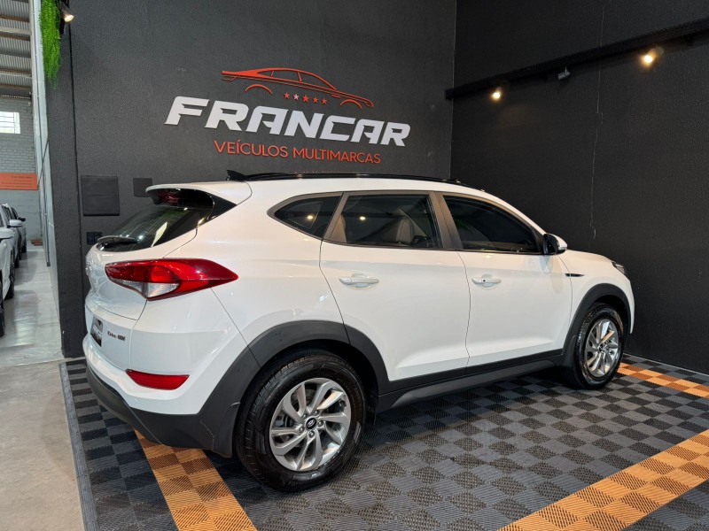 TUCSON 1.6 GLS TURBO GASOLINA 4P AUTOMÁTICO - 2019 - ANTôNIO PRADO