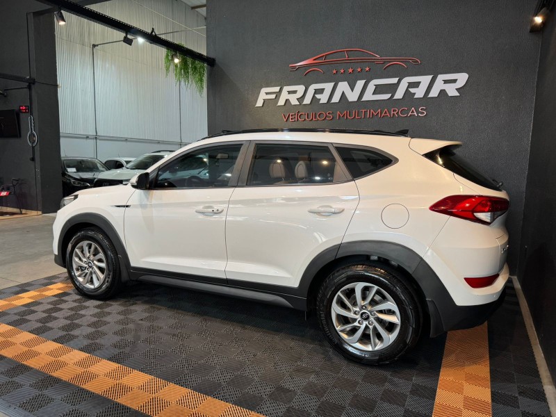 TUCSON 1.6 GLS TURBO GASOLINA 4P AUTOMÁTICO - 2019 - ANTôNIO PRADO
