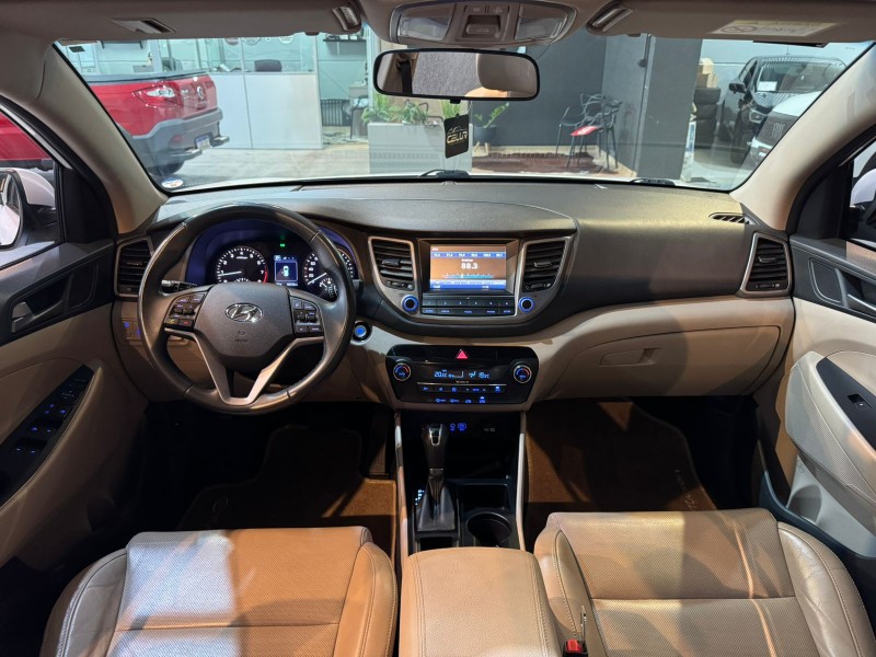 TUCSON 1.6 GLS TURBO GASOLINA 4P AUTOMÁTICO - 2019 - ANTôNIO PRADO