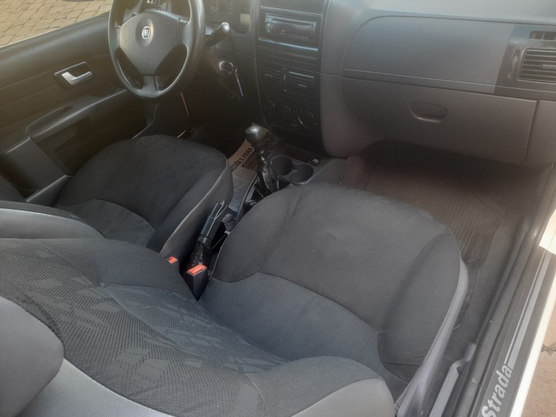 STRADA 1.4 MPI WORKING CD 8V FLEX 2P MANUAL - 2011 - CAXIAS DO SUL