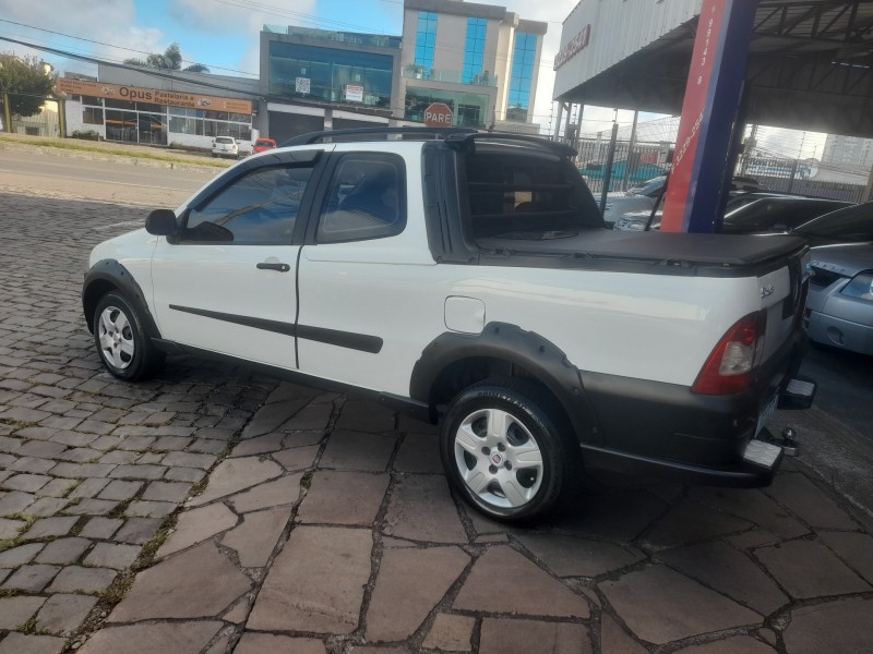STRADA 1.4 MPI WORKING CD 8V FLEX 2P MANUAL - 2011 - CAXIAS DO SUL