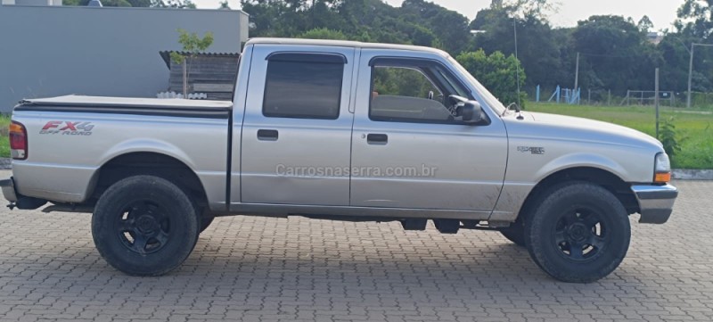 RANGER 2.8 XLT LIMITED 4X4 CD 8V TURBO INTERCOOLER DIESEL 4P MANUAL - 2000 - IVOTI