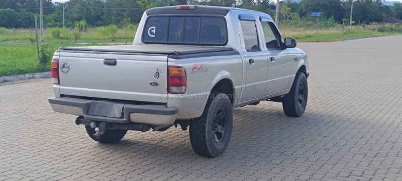 RANGER 2.8 XLT LIMITED 4X4 CD 8V TURBO INTERCOOLER DIESEL 4P MANUAL - 2000 - IVOTI