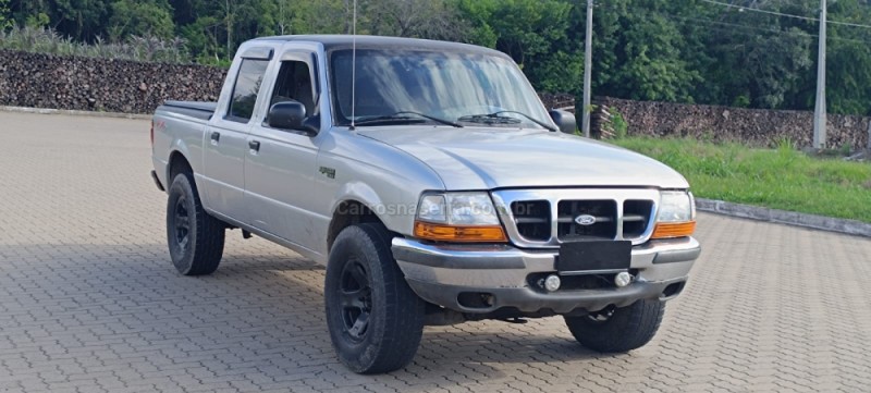 ranger 2.8 xlt limited 4x4 cd 8v turbo intercooler diesel 4p manual 2000 ivoti