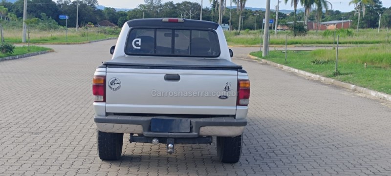RANGER 2.8 XLT LIMITED 4X4 CD 8V TURBO INTERCOOLER DIESEL 4P MANUAL - 2000 - IVOTI