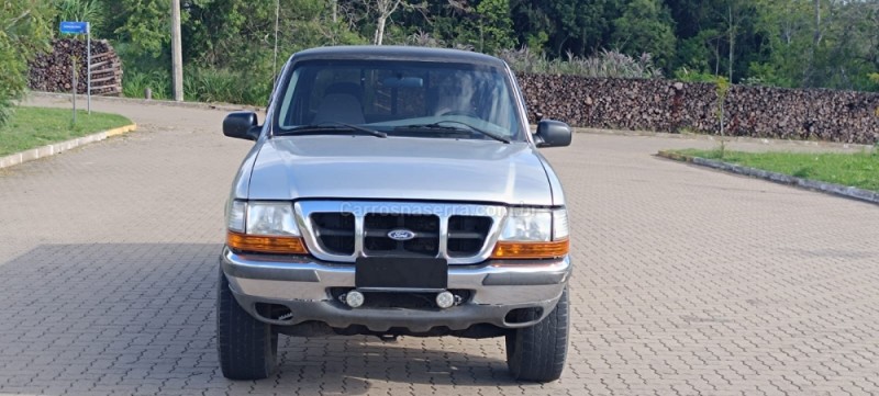 RANGER 2.8 XLT LIMITED 4X4 CD 8V TURBO INTERCOOLER DIESEL 4P MANUAL - 2000 - IVOTI