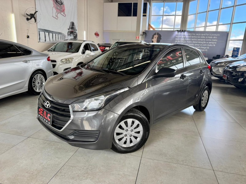 HB20 1.0 COMFORT 16V FLEX 4P MANUAL - 2018 - CAXIAS DO SUL