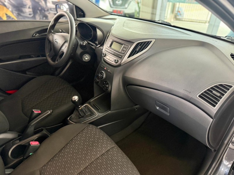 HB20 1.0 COMFORT 16V FLEX 4P MANUAL - 2018 - CAXIAS DO SUL