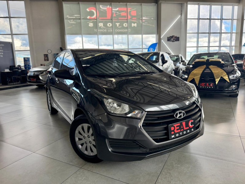 hb20 1.0 comfort 16v flex 4p manual 2018 caxias do sul