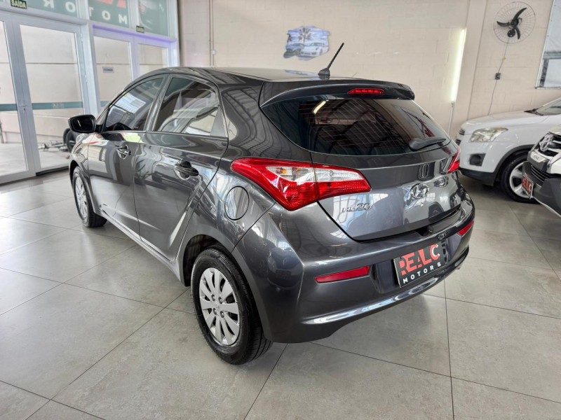 HB20 1.0 COMFORT 16V FLEX 4P MANUAL - 2018 - CAXIAS DO SUL
