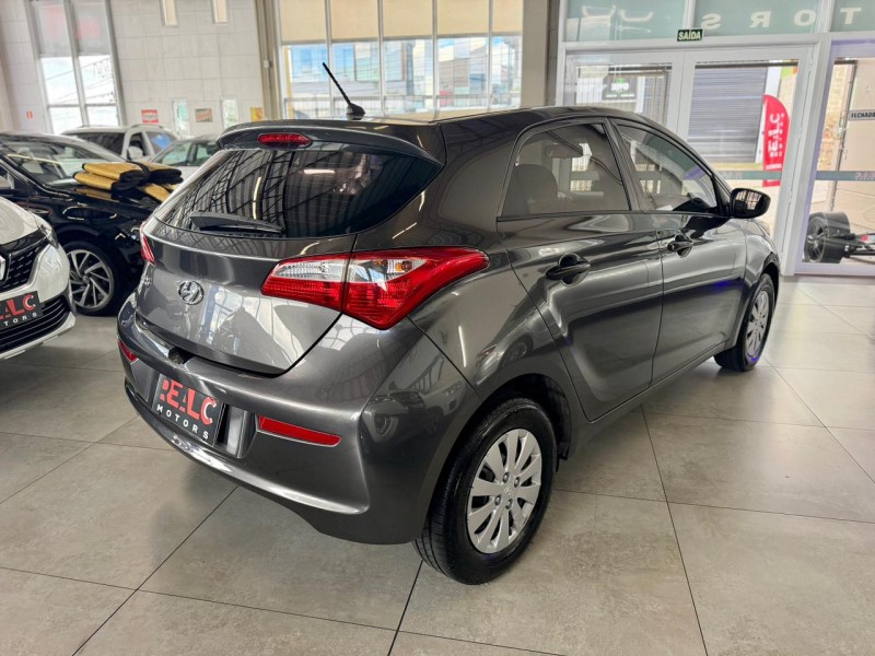 HB20 1.0 COMFORT 16V FLEX 4P MANUAL - 2018 - CAXIAS DO SUL