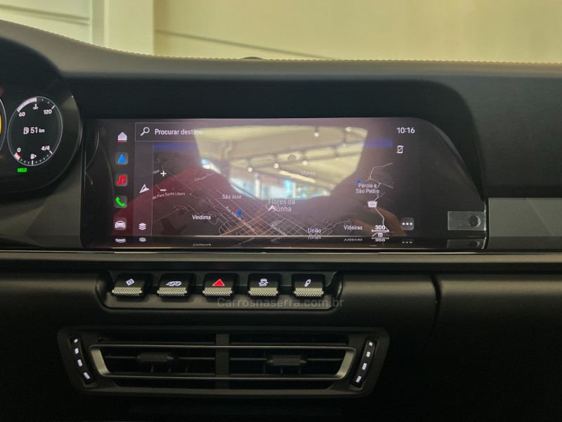 911 3.0 CARRERA T COUPÉ AUTOMÁTICO - 2024 - FLORES DA CUNHA