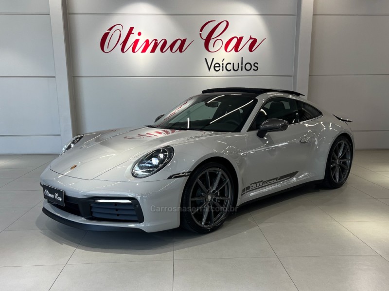 911 3.0 carrera t coupe automatico 2024 flores da cunha